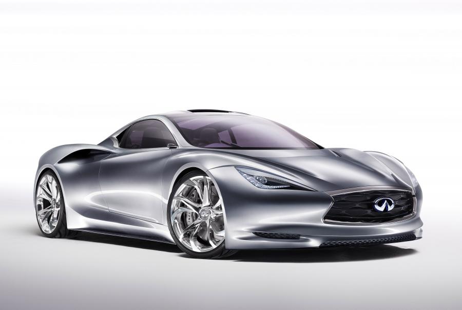  Infiniti Emerg-E Concept 2012 года  (фото 18 из 36)